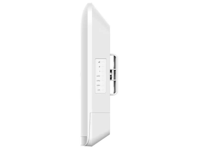 Reyee 5GHz WiFi 5 Fast Ethernet 13dBi 30 CPE with 2xPoE Output | RG-EST330F-P