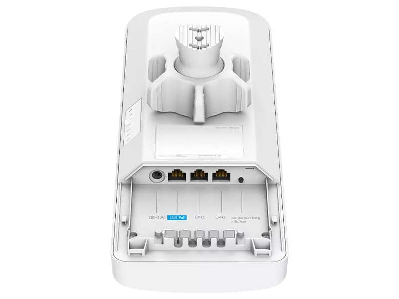 Reyee 5GHz WiFi 5 Gigabit 15dBi 120 integrated Sector | RG-EST450G