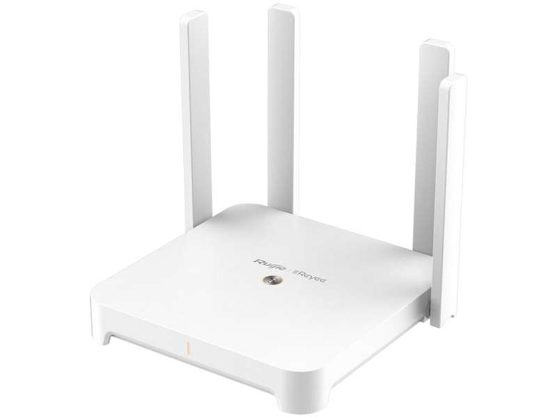 Reyee Dual Band WiFi 6 1800Mbps 6dBi Gigabit Mesh Router | RG-EW1800GX Pro