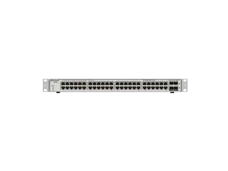 Reyee 48 Port Gigabit PoE 370W 4SFP+ Layer 2+ Smart Managed Switch | RG-NBS3200-48GT4XS-P