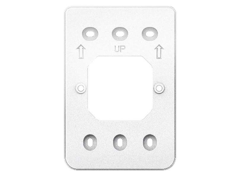 Reyee Dual Band WiFi 5 1300Mbps 5 Port Gigabit Mesh In-Wall AP | RG-RAP1200(P)