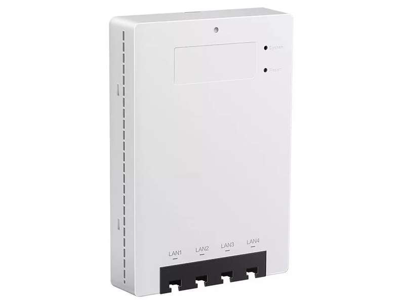 Reyee Dual Band 3000Mbps 5 Port Gigabit Mesh In-Wall AP | RG-RAP1260