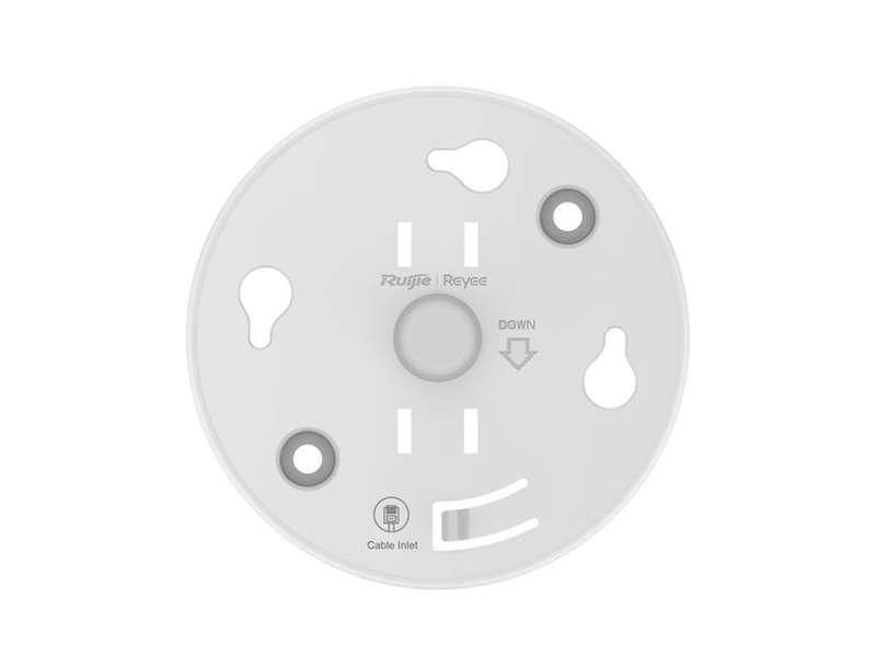 Reyee Dual Band WiFi 6 3000Mbps Gigabit Ceiling Mount AP | RAP2266