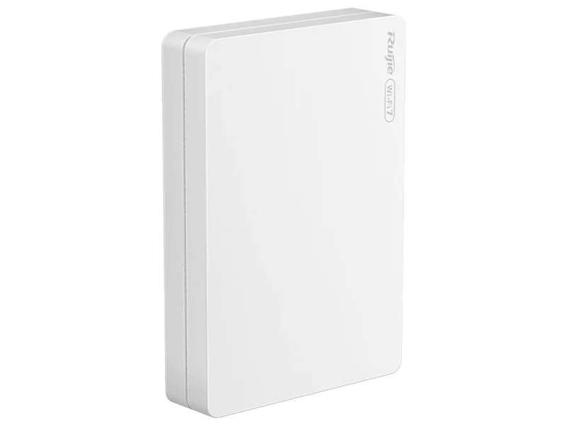 Reyee Dual Band WiFi 7 3600Mbps 4 Port Gigabit Mesh In-Wall AP | RG-RAP72-Wall