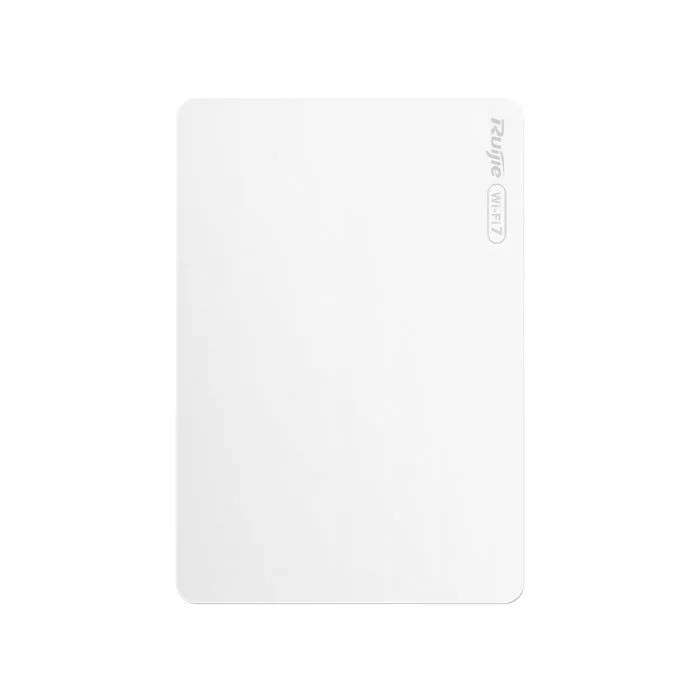 Reyee Dual Band WiFi 7 3600Mbps 4 Port Gigabit Mesh In-Wall AP | RG-RAP72-Wall
