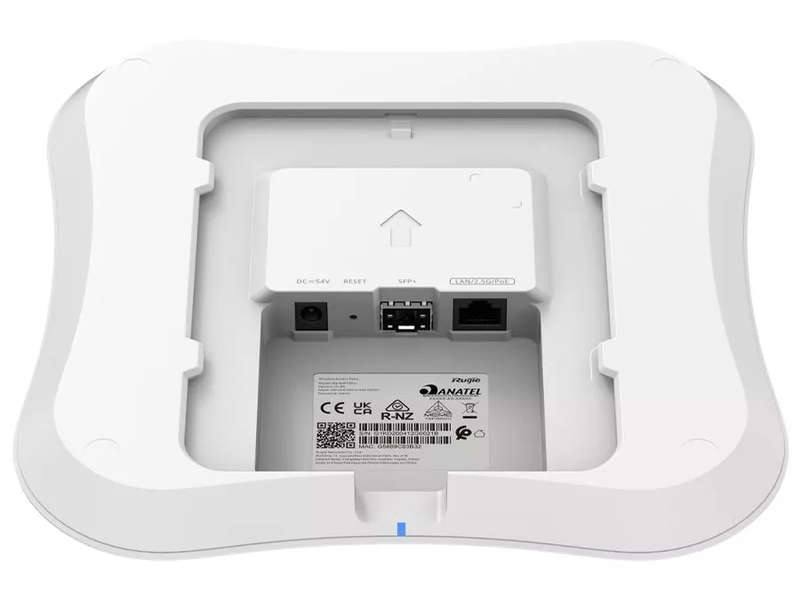 Reyee Tri-Band WiFi 7 14000Mbps Multi-Gigabit SFP+ Ceiling AP | RG-RAP73Pro