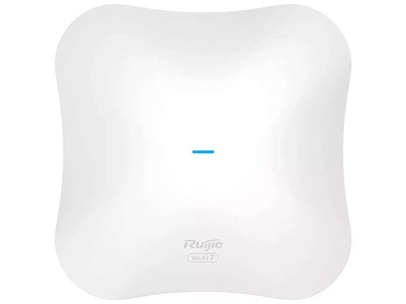 Reyee Tri-Band WiFi 7 14000Mbps Multi-Gigabit SFP+ Ceiling AP | RG-RAP73Pro
