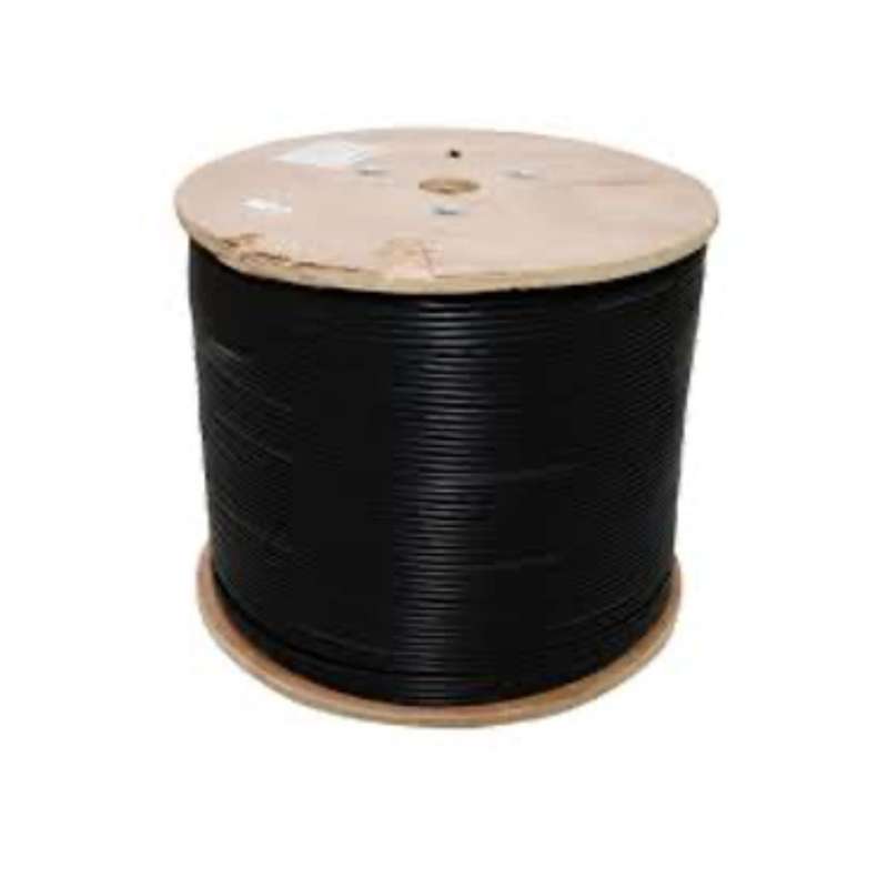 CommercialRG59 POW AX Copper Conductor+ 0.65 Power CCA. 500m Roll