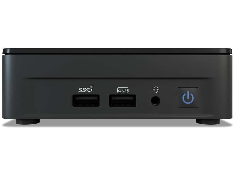 Intel NUC 13 Pro kit barebone i3-1315 4.5GHz No RAM No SSD Intel HD Graphics