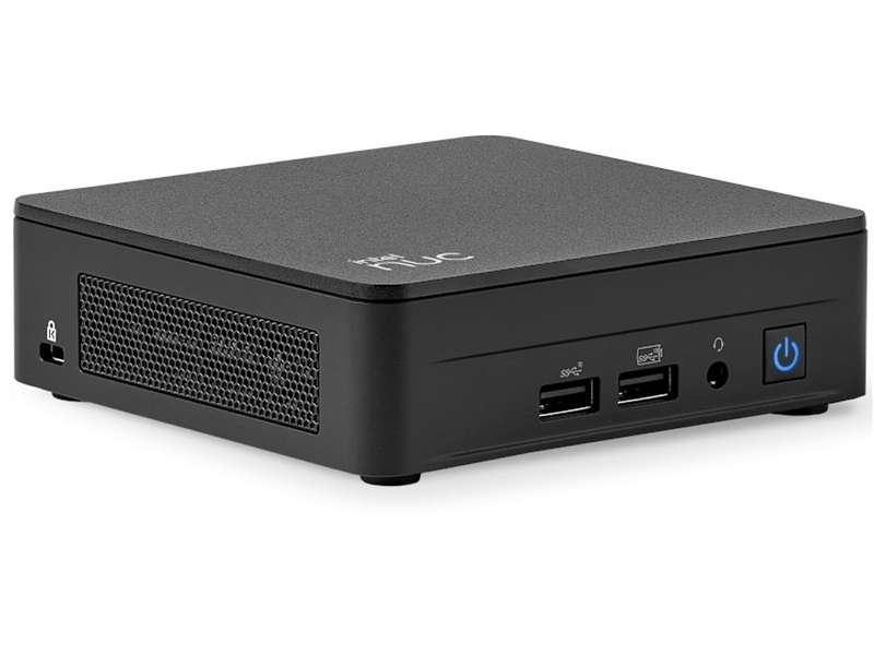 Intel NUC 13 Pro kit barebone i3-1315 4.5GHz No RAM No SSD Intel HD Graphics