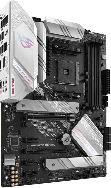 ASUS ROG Strix B550-A Gaming WiFi II AMD Motherboard