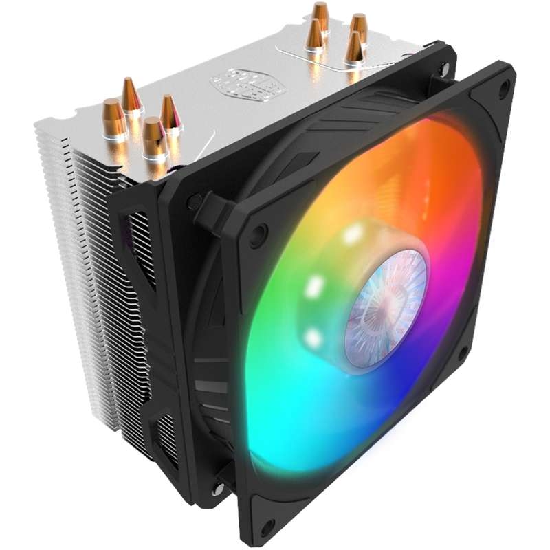 Coolermaster Hyper 212 Spectrum V2 cooler