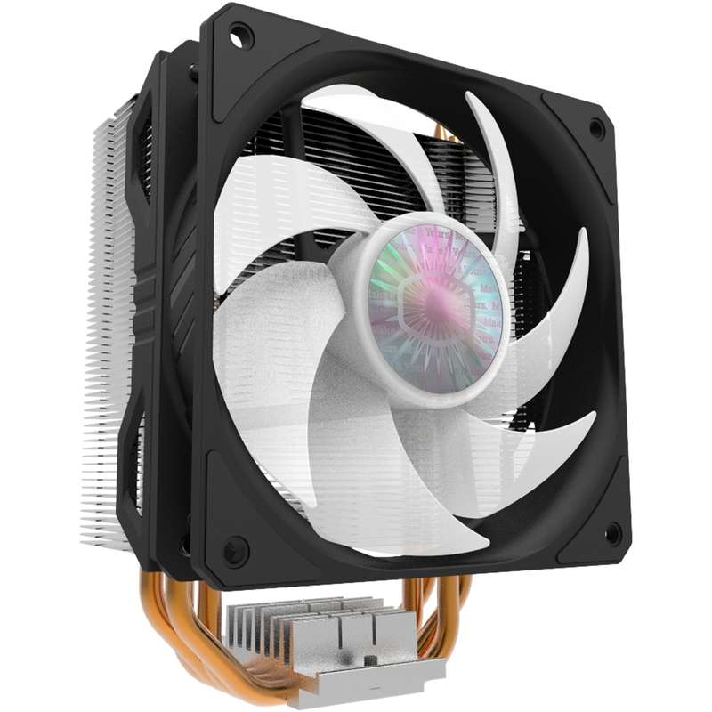 Coolermaster Hyper 212 Spectrum V2 cooler