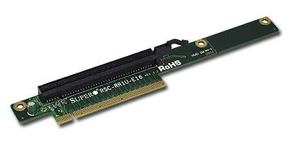 Supermicro RSC-RR1U-E16 Standard 1U LHS passive