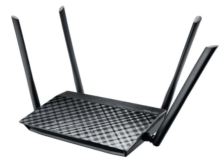 Asus RT-AC1200 Wireless-AC1200 Dual-Band Router