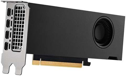 PNY nVidia Quadro RTX A2000 12GB GDDR6 PCI-e 4.0 x16 Graphics card