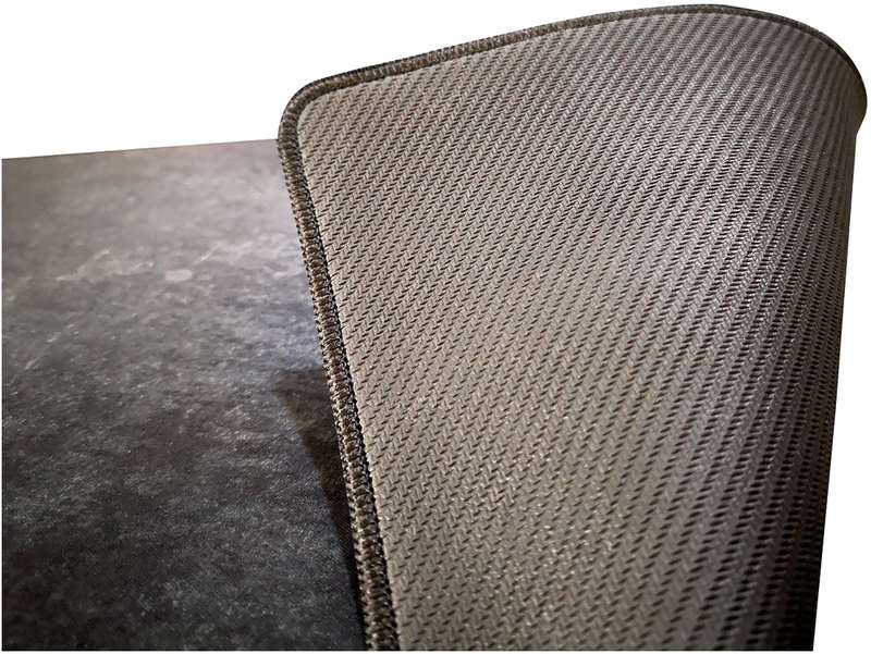 Rogueware L cloth MousePad - 330 x 260 x 3 mm Surface area