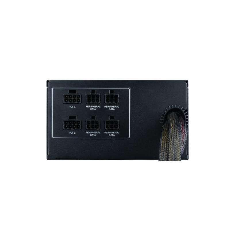Raidmax Thunder RGB 735W Bronze Modular PSU