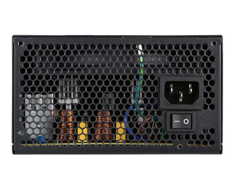 Raidmax Thunder Pro 800W Gold Modular PSU