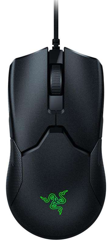 Razer RZ01-02550100-R3M1 Viper 16000 DPI Chroma RGB Ambidextrous Wired Gaming Mouse