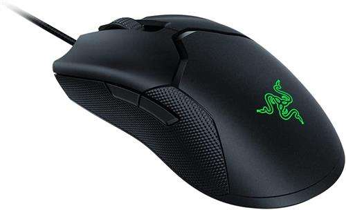 Razer RZ01-02550100-R3M1 Viper 16000 DPI Chroma RGB Ambidextrous Wired Gaming Mouse