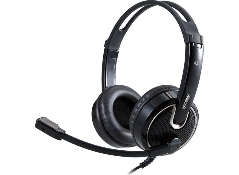 Mecer Usb Type C Headphone With Microphone