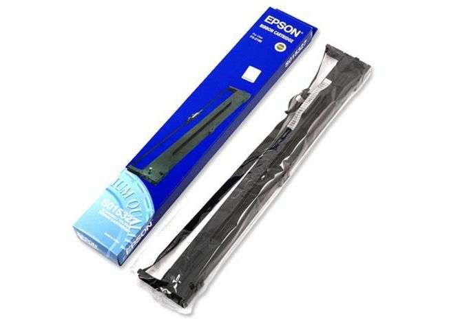 Epson Original Black Ribbon FX-2190 | S015327