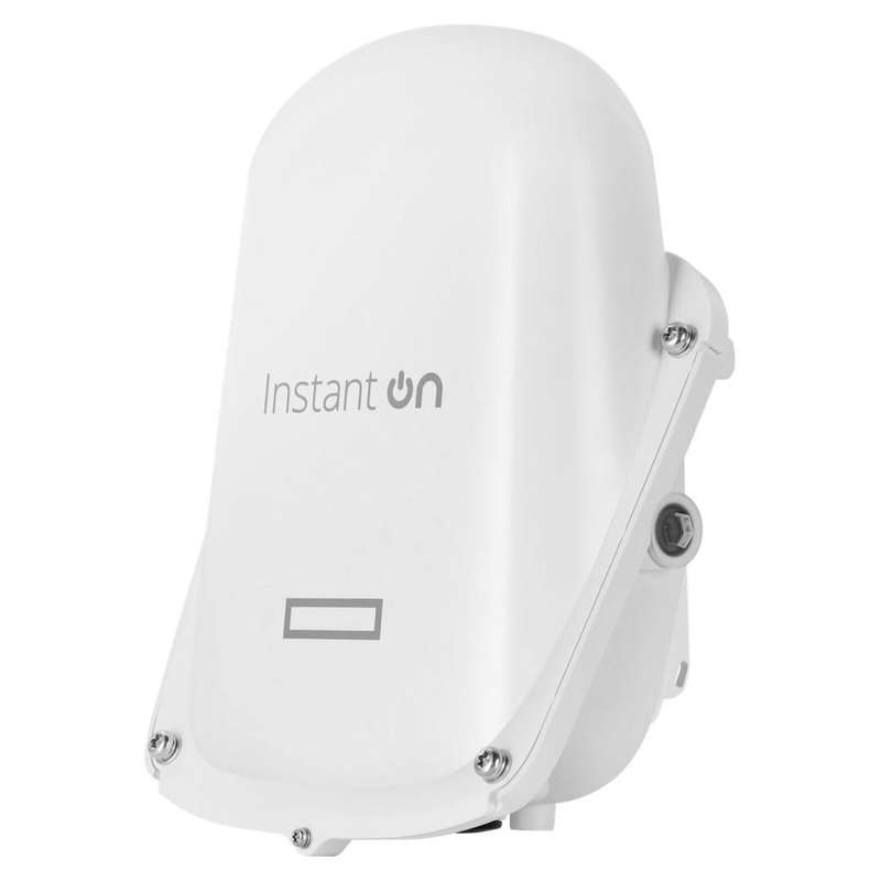 HPE Networking Instant On Dual Radio 2x2 Wi-Fi 6 Outdoor Access Point