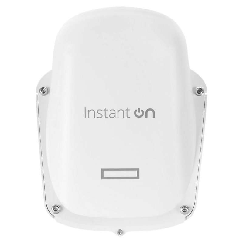 HPE Networking Instant On Dual Radio 2x2 Wi-Fi 6 Outdoor Access Point