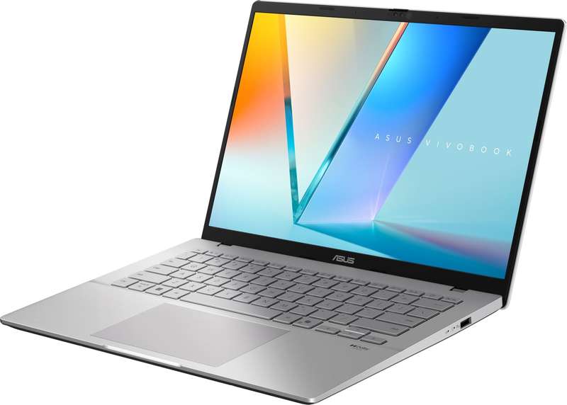 ASUS S3407CA-U71610S0W Vivobook S 14 Intel Core Ultra 7 255H 5.1GHz 16-Core 14 inch WUXGA (1920x1...