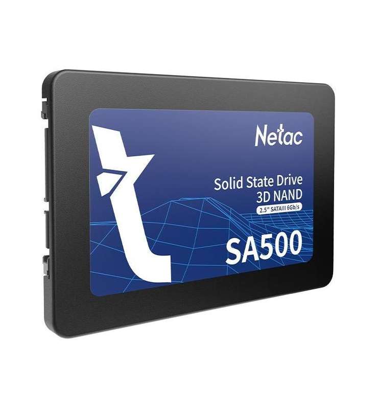 Netac 2.5 SATA SSD 480GB