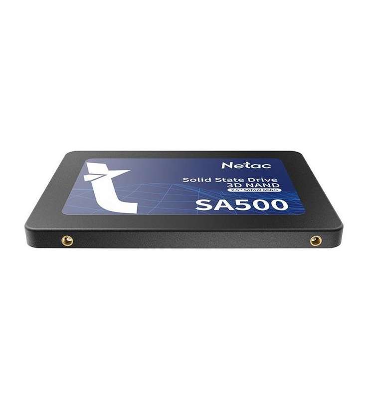 Netac 2.5 SATA SSD 480GB
