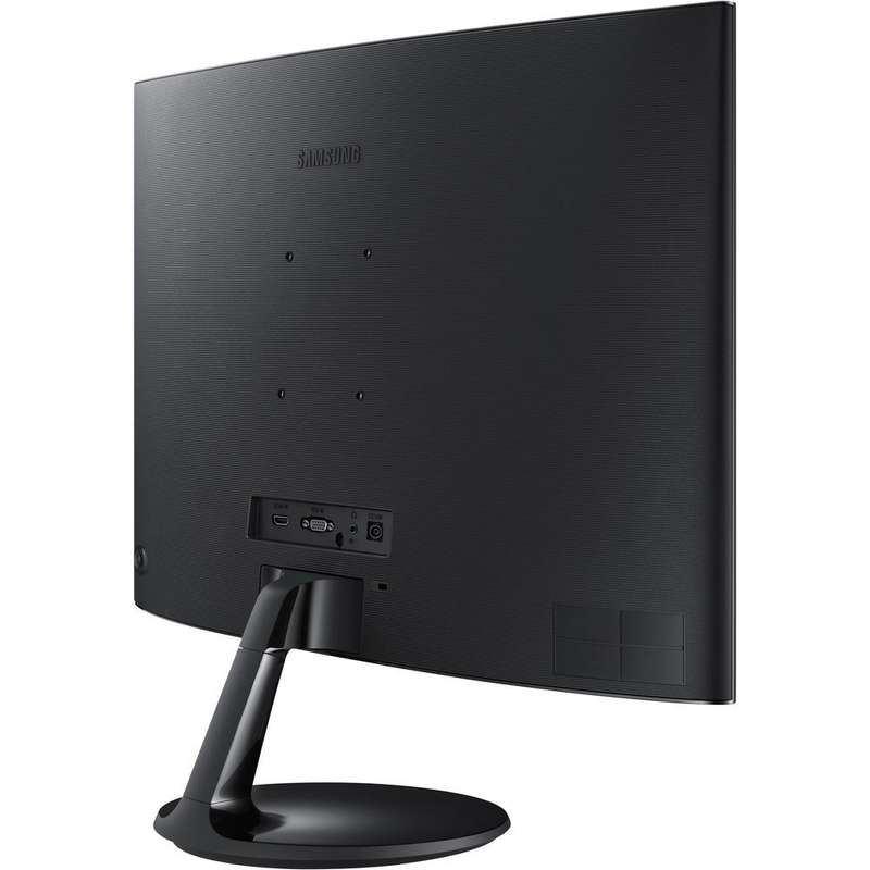 Samsung LC27F390FH 27 inch Full HD (1920x1080) 60Hz 4ms VA LED-Backlit Curved Desktop Monitor