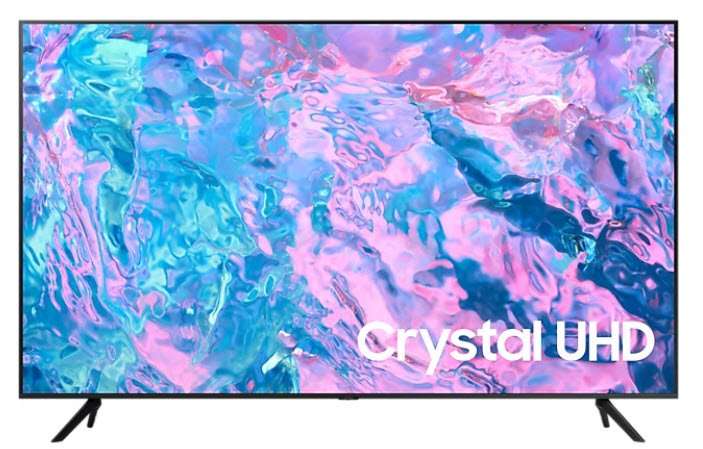 Samsung CU7000 43" UHD TV