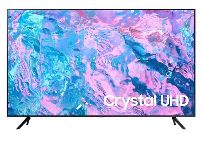 Samsung CU7000 50 inch Crystal UHD 4K TV