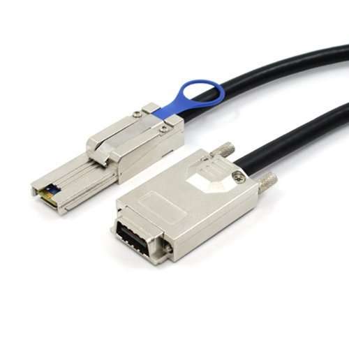 SAS SFF-8088 to SFF-8470 2m