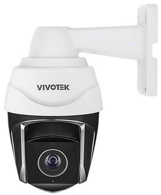 Vivotek 2MP 60fps H.265 40x Optical Zoom 250M Smart IR