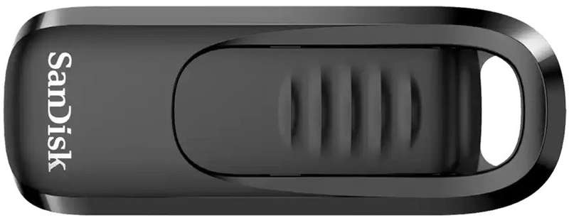 SanDisk Ultra Slider USB Type-C Flash Drive - 32GB
