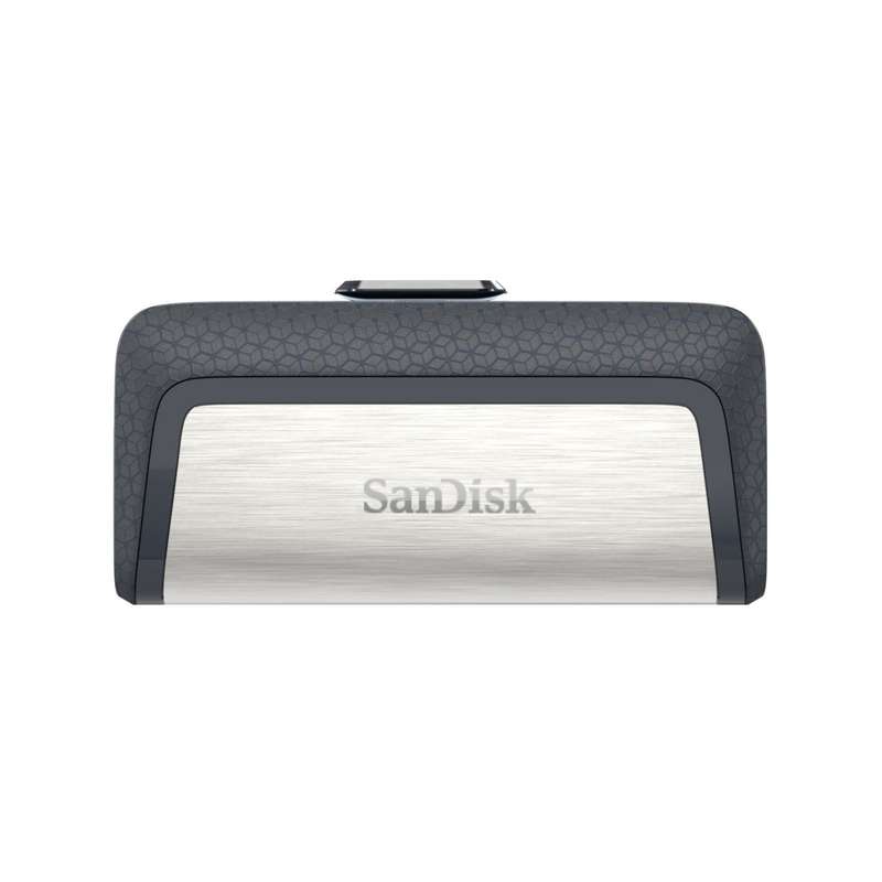 Sandisk Ultra Dual Drive USB Type C Flash Drive 128GB