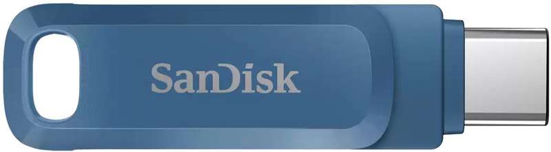 SanDisk Ultra Dual Drive Go USB Type-C 64GB USB