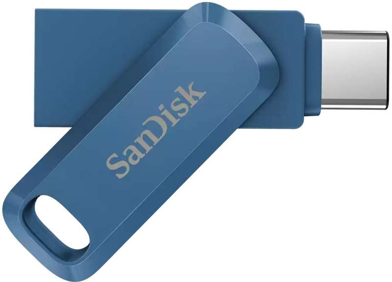 SanDisk Ultra Dual Drive Go USB Type-C 64GB USB