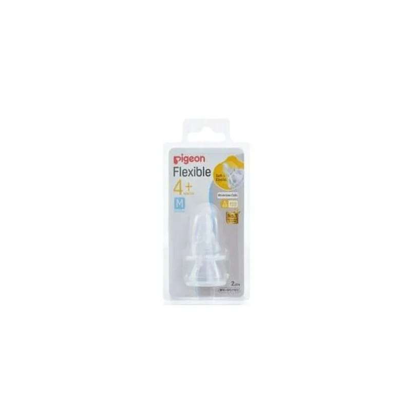 Pigeon Nipple Peristaltic 2PC M