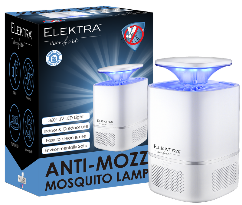Elektra Anti Mozz Lamp