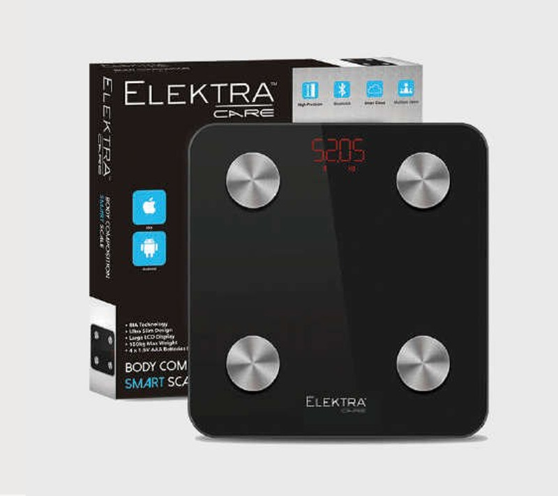 Elektra Body Composition Smart Scale