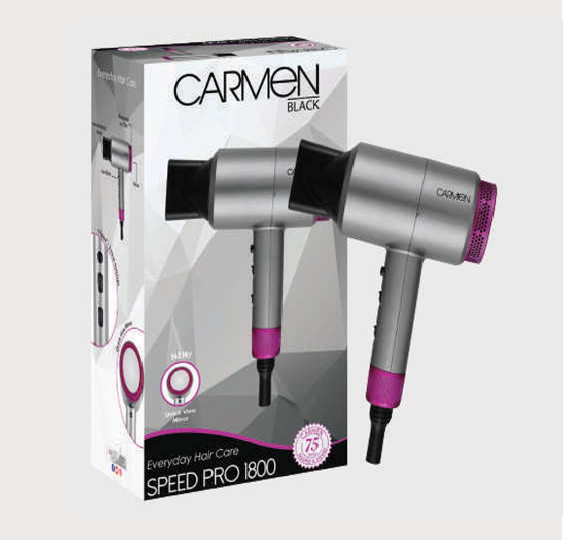 Carmen Speed Pro 1800