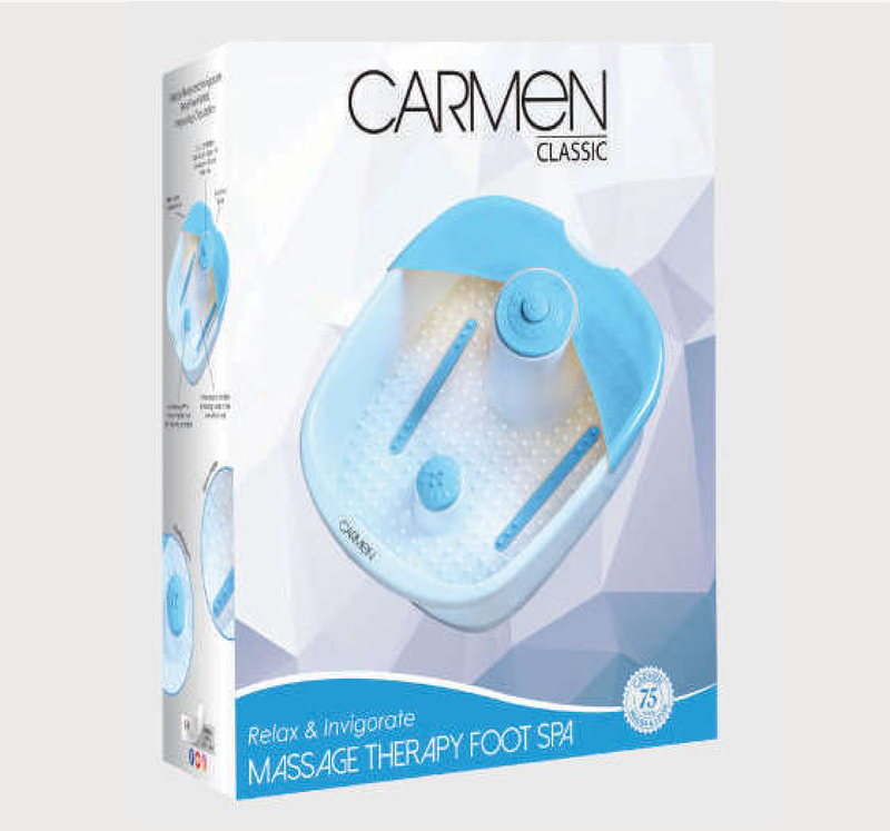 Carmen Massage Therapy Foot SPA