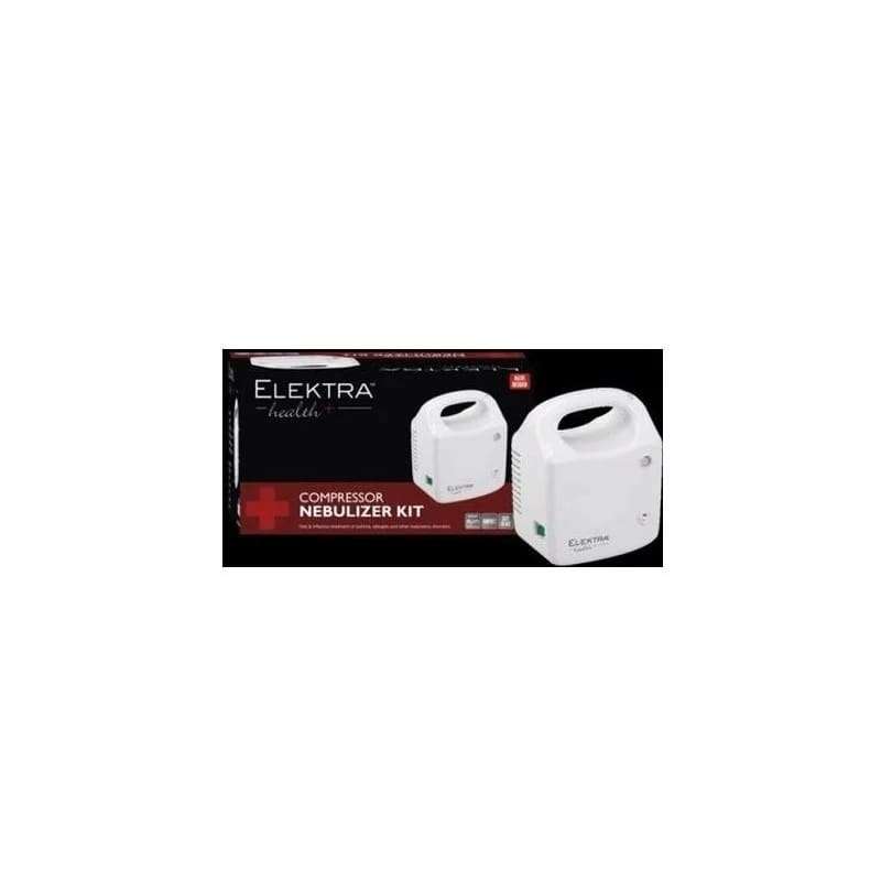 Elektra 8063 Compressor Nebulizer