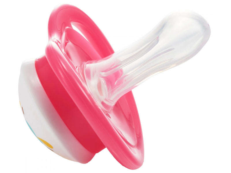 Pigeon Minilight Pacifier L Ice Cream (Girl)