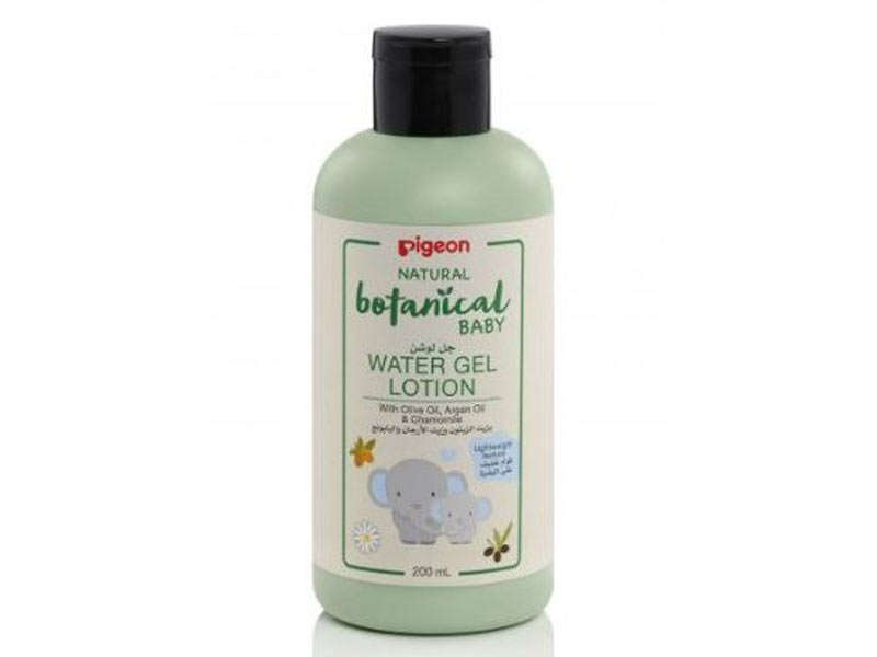 Pigeon Natural Botanical Water Gel Lotion
