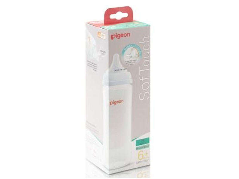 Pigeon 330ml SofTouch PP Nursing Bottle